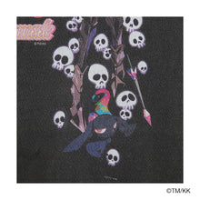 Load image into Gallery viewer, SS T-SHIRT/TEI/BLACK (Ships sequentially from early July)
