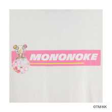 Load image into Gallery viewer, SS T-SHIRT/MONONOKE/WHITE (sequential shipping from early July)
