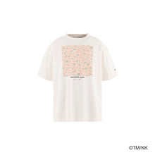 Load image into Gallery viewer, SS T-SHIRT/JERRY FISH EYES/WHT (Sequential shipping from early July)
