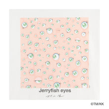 Load image into Gallery viewer, SS T-SHIRT/JERRY FISH EYES/WHT (Sequential shipping from early July)
