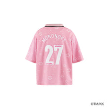 Load image into Gallery viewer, SOCCER SHIRT/SAKURA/PINK (Ships sequentially from early July)
