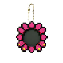 Load image into Gallery viewer, FLOWER GO WALK / Pink (Body Color: Black)
