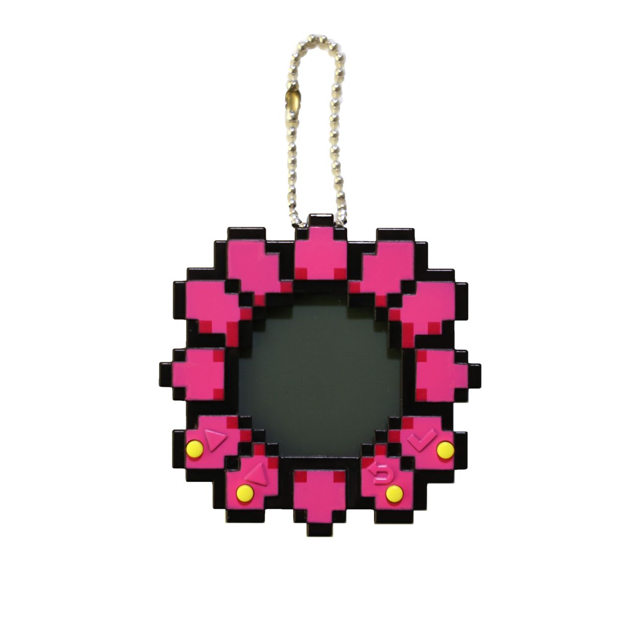 FLOWER GO WALK / Pink (Body Color: Black)