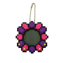 Load image into Gallery viewer, FLOWER GO WALK / Purple x Pink (Body Color: Black)

